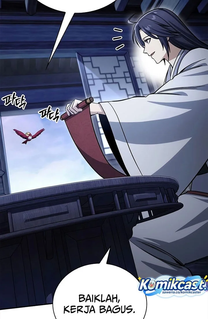 Heavenly Grand Archive’s Young Master Chapter 169 - halaman 7