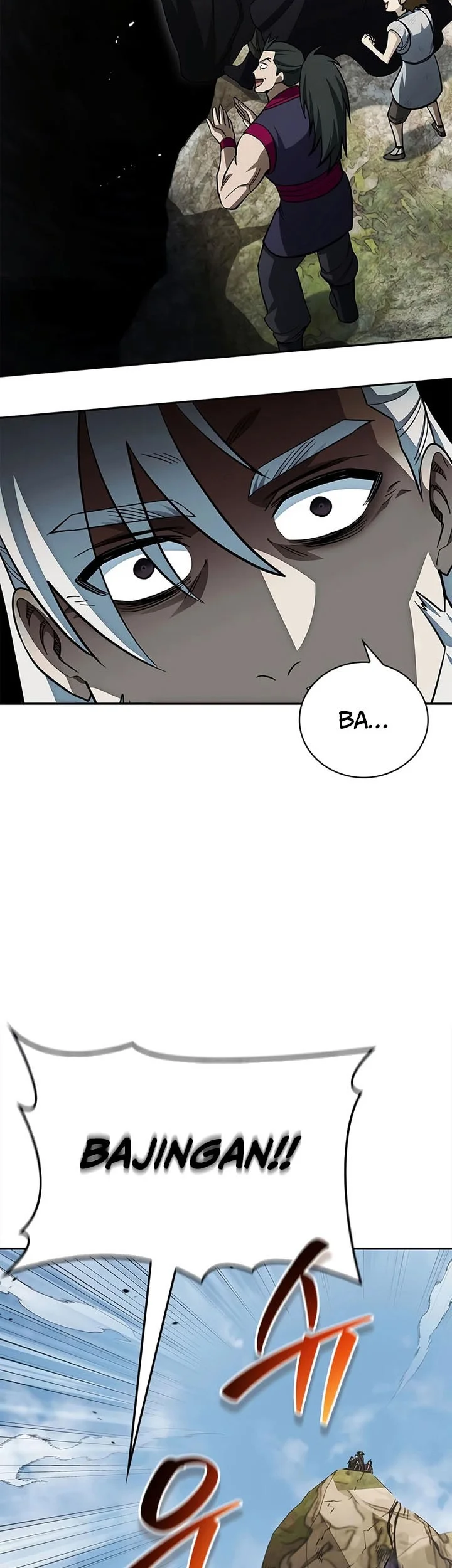 Heavenly Grand Archive’s Young Master Chapter 169 - halaman 70