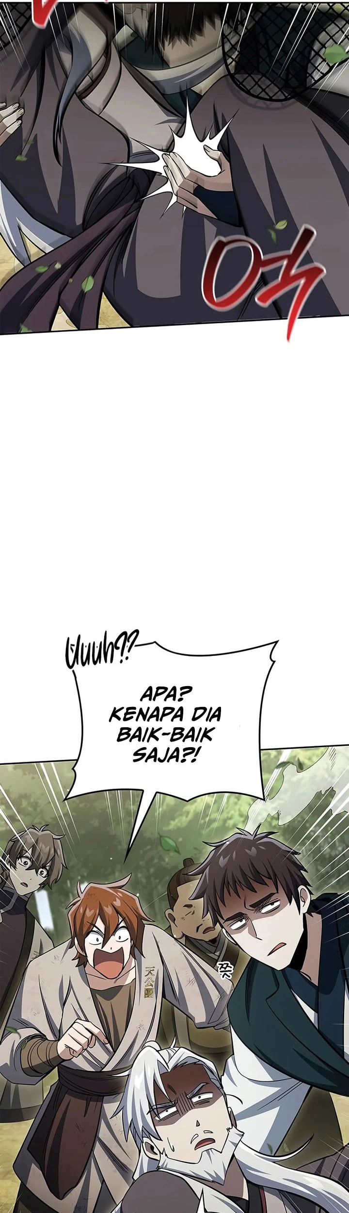 Heavenly Grand Archive’s Young Master Chapter 169 - halaman 80