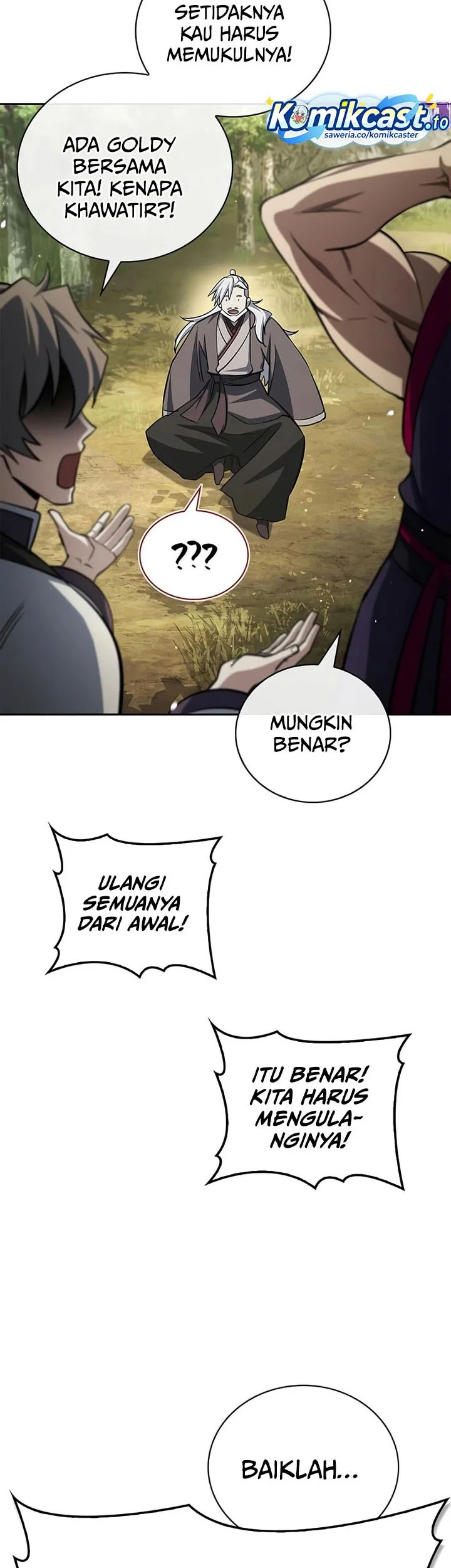 Heavenly Grand Archive’s Young Master Chapter 169 - halaman 84