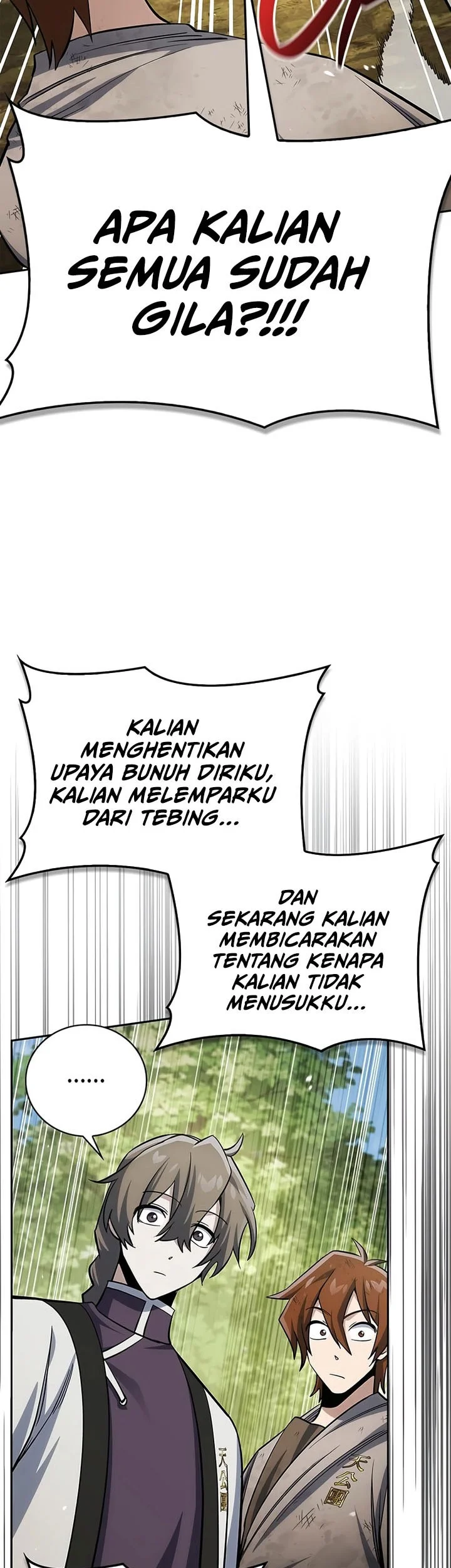 Heavenly Grand Archive’s Young Master Chapter 169 - halaman 86