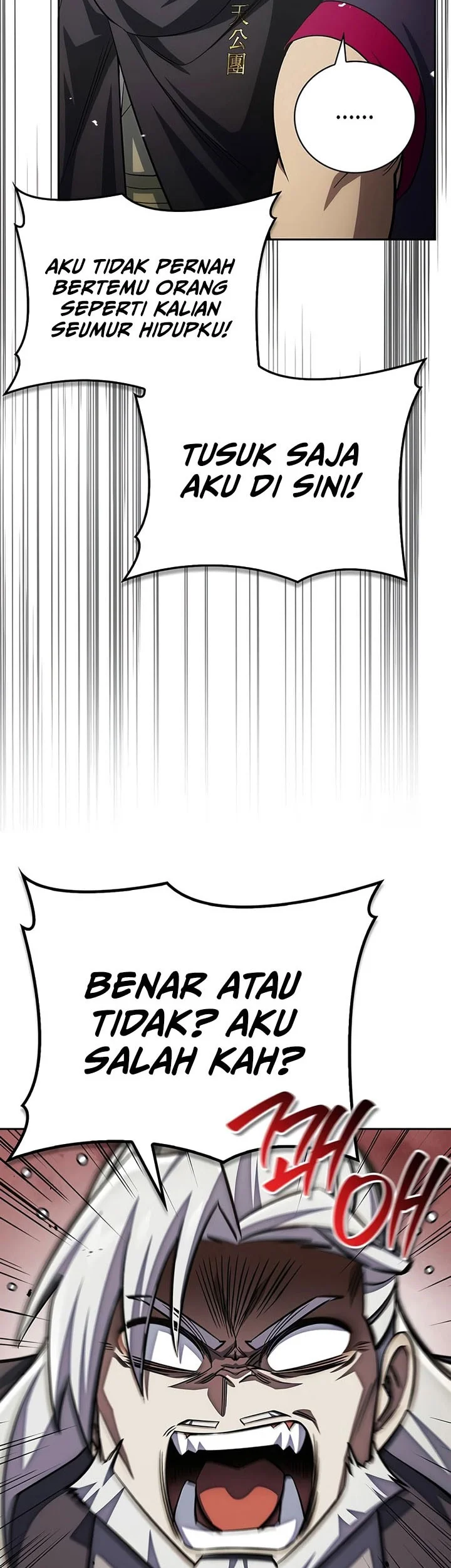 Heavenly Grand Archive’s Young Master Chapter 169 - halaman 88