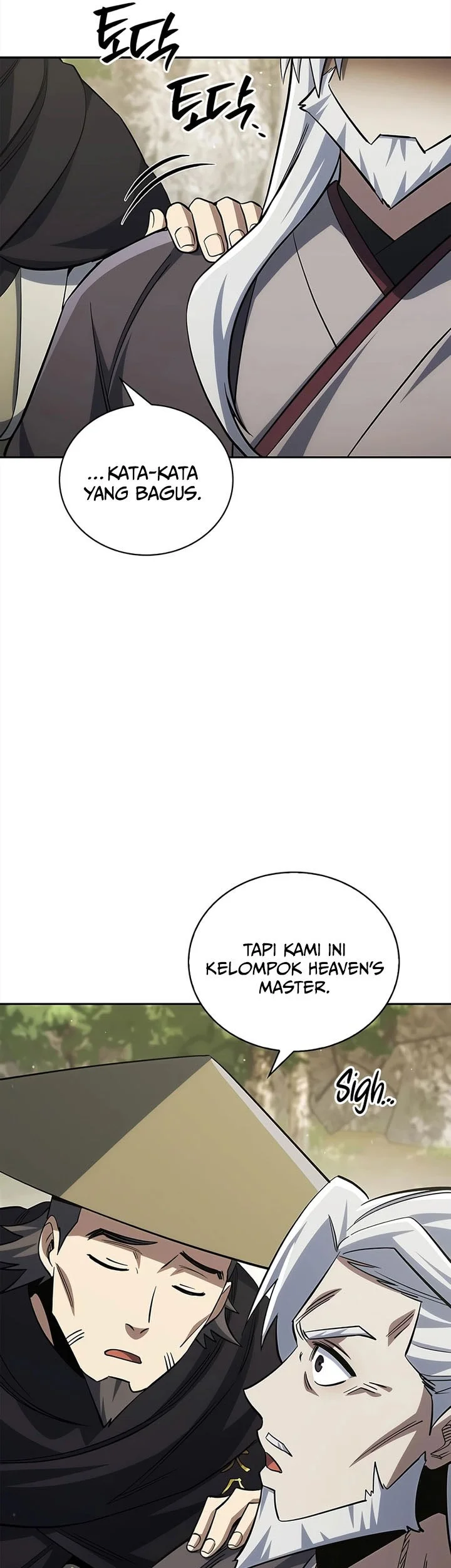 Heavenly Grand Archive’s Young Master Chapter 169 - halaman 90