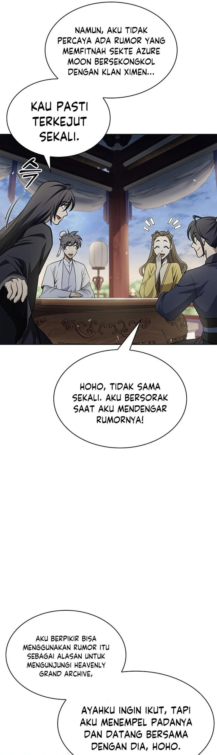 Heavenly Grand Archive’s Young Master Chapter 17 - halaman 11