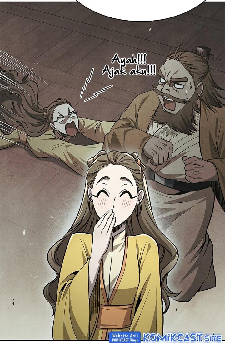 Heavenly Grand Archive’s Young Master Chapter 17 - halaman 12