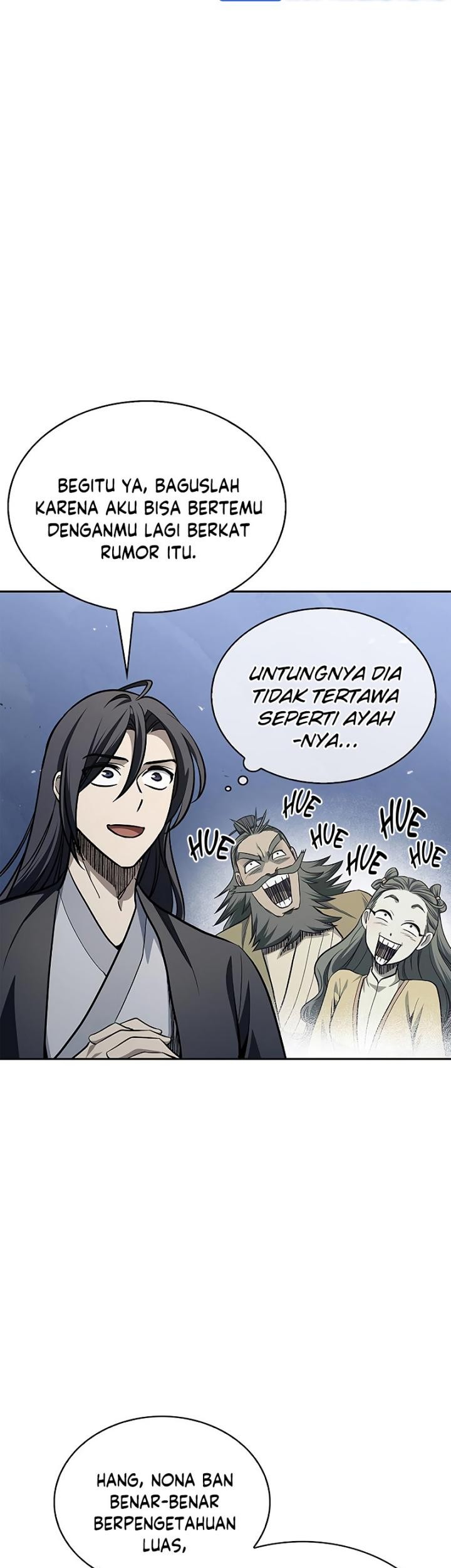 Heavenly Grand Archive’s Young Master Chapter 17 - halaman 13