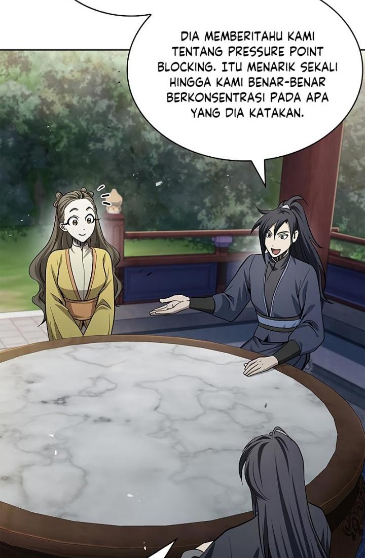 Heavenly Grand Archive’s Young Master Chapter 17 - halaman 14