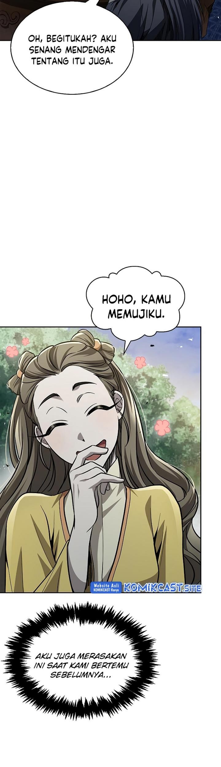 Heavenly Grand Archive’s Young Master Chapter 17 - halaman 15