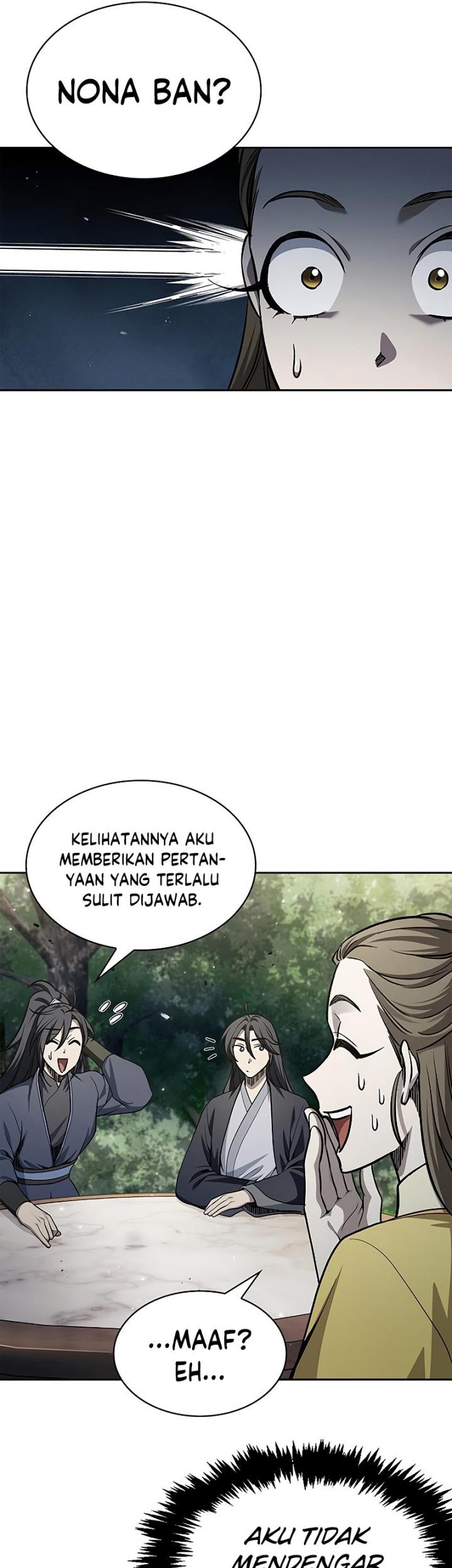 Heavenly Grand Archive’s Young Master Chapter 17 - halaman 20