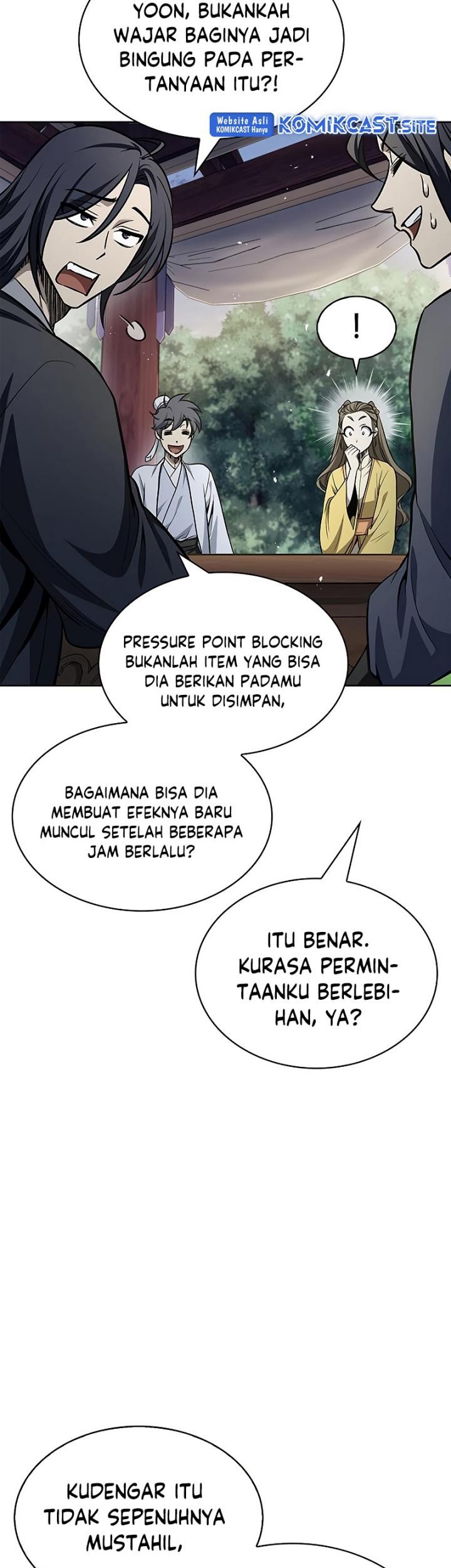 Heavenly Grand Archive’s Young Master Chapter 17 - halaman 22