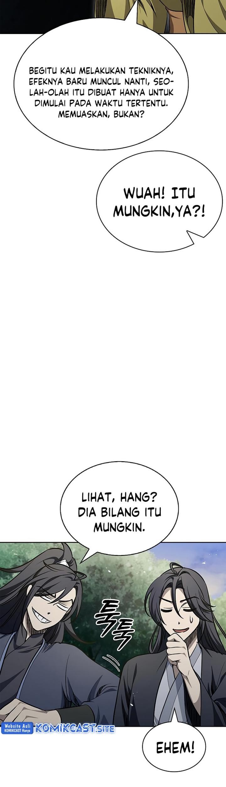 Heavenly Grand Archive’s Young Master Chapter 17 - halaman 24