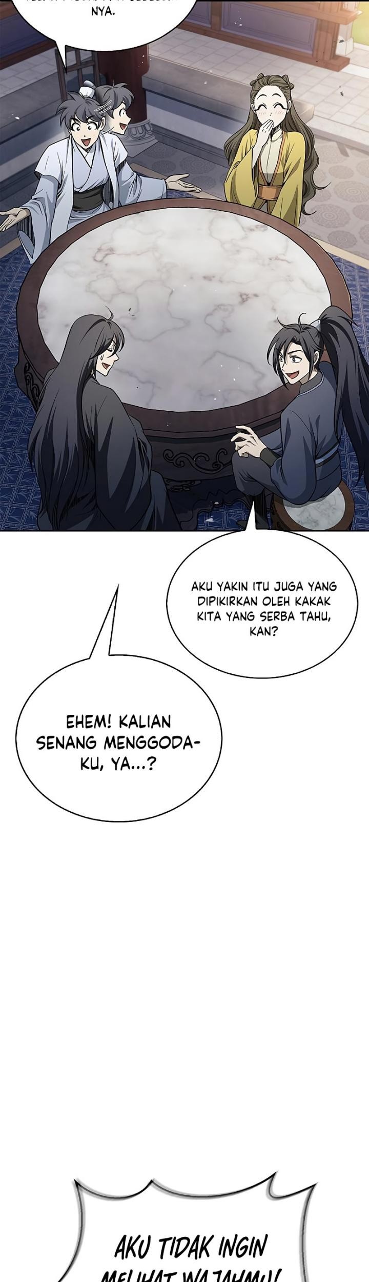 Heavenly Grand Archive’s Young Master Chapter 17 - halaman 26