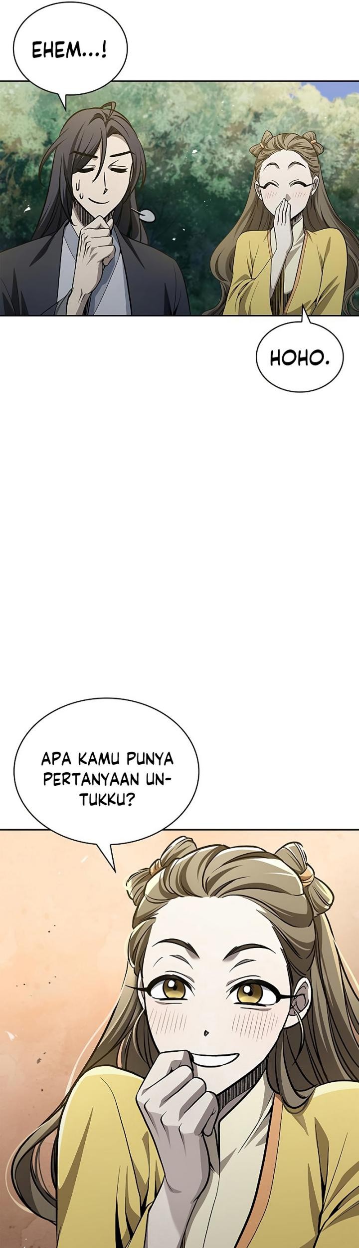 Heavenly Grand Archive’s Young Master Chapter 17 - halaman 29
