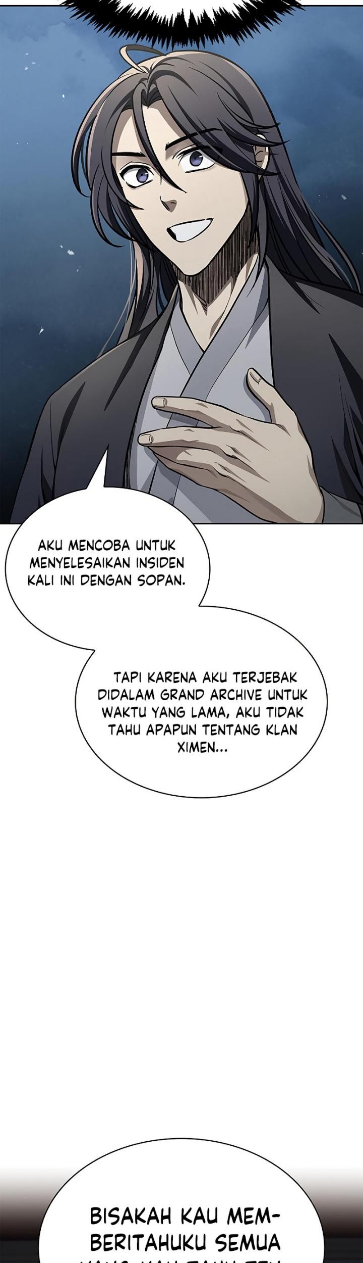 Heavenly Grand Archive’s Young Master Chapter 17 - halaman 31