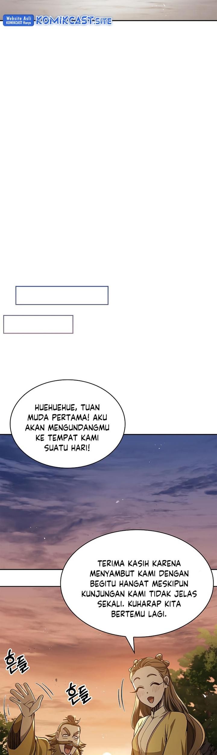 Heavenly Grand Archive’s Young Master Chapter 17 - halaman 33