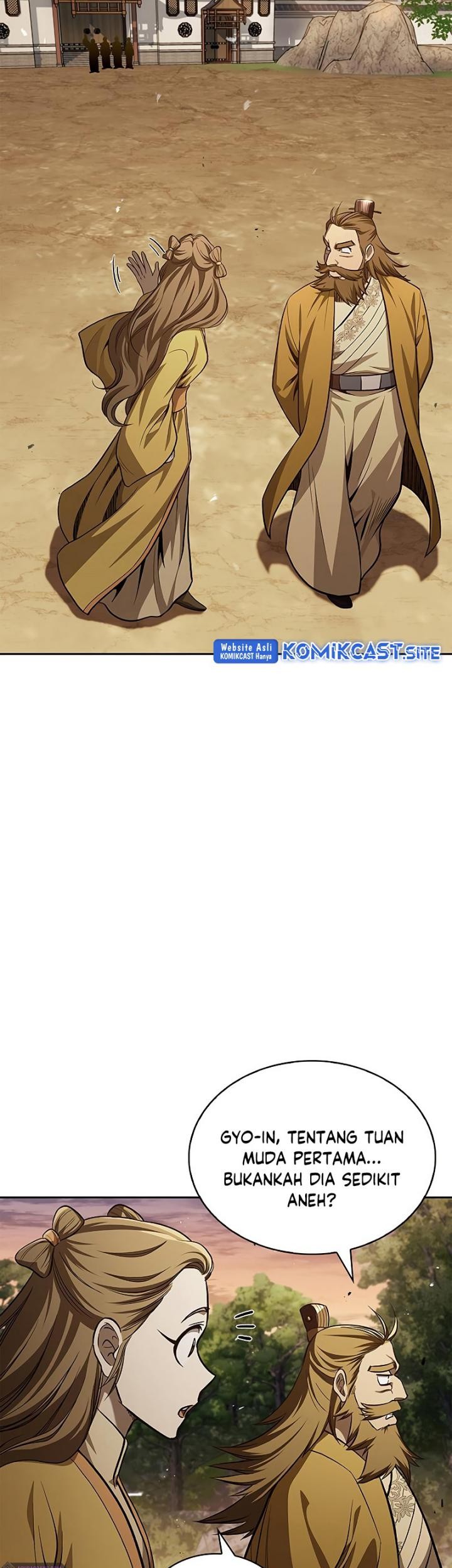 Heavenly Grand Archive’s Young Master Chapter 17 - halaman 35