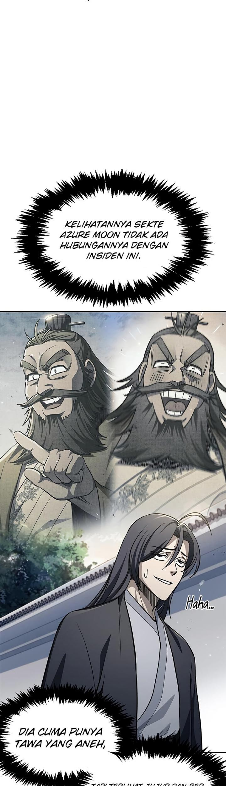 Heavenly Grand Archive’s Young Master Chapter 17 - halaman 4