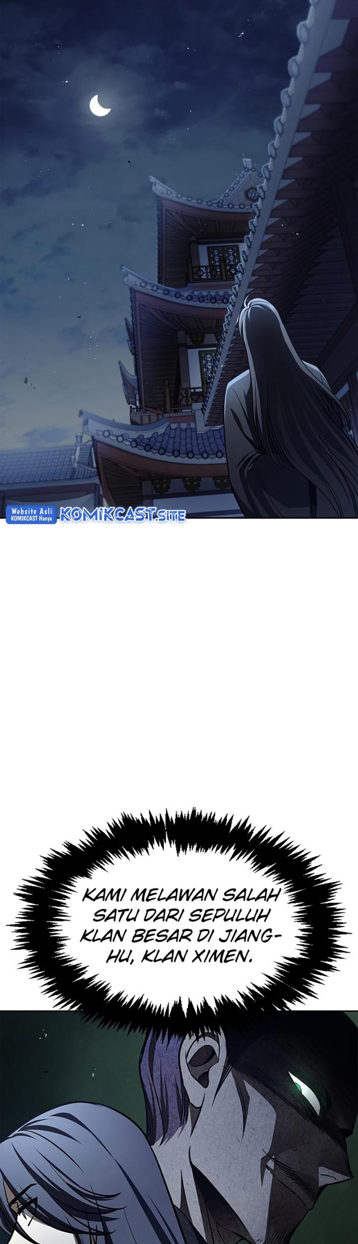 Heavenly Grand Archive’s Young Master Chapter 17 - halaman 40