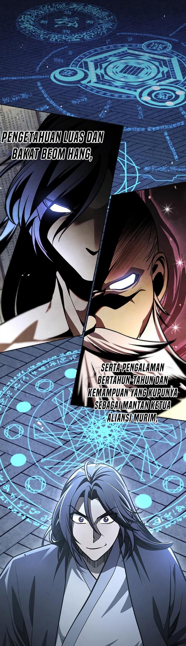 Heavenly Grand Archive’s Young Master Chapter 17 - halaman 45