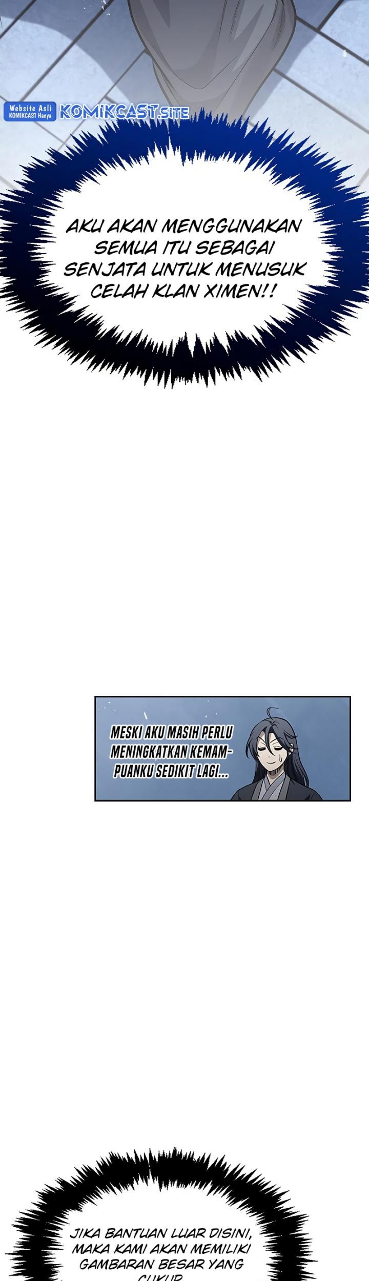 Heavenly Grand Archive’s Young Master Chapter 17 - halaman 47
