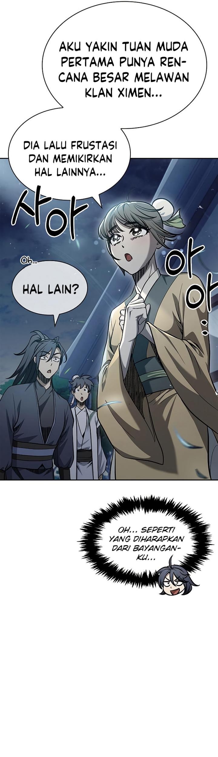Heavenly Grand Archive’s Young Master Chapter 17 - halaman 54