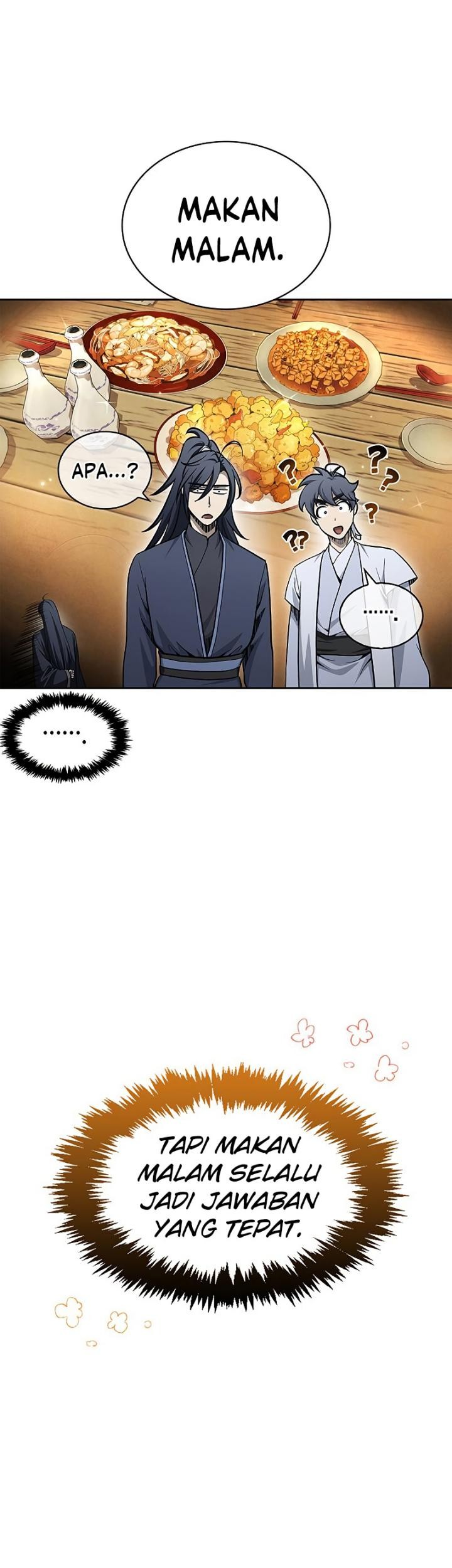 Heavenly Grand Archive’s Young Master Chapter 17 - halaman 56