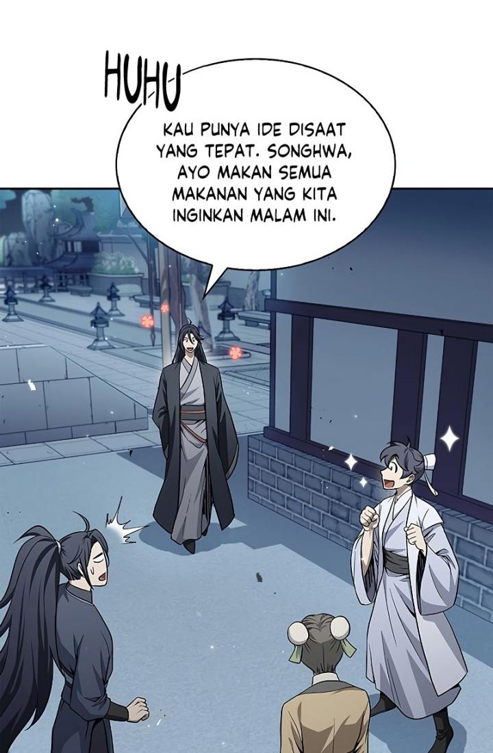 Heavenly Grand Archive’s Young Master Chapter 17 - halaman 57