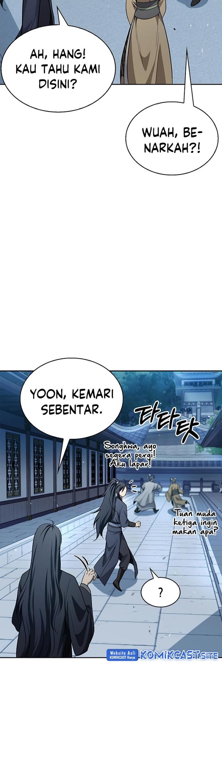 Heavenly Grand Archive’s Young Master Chapter 17 - halaman 58