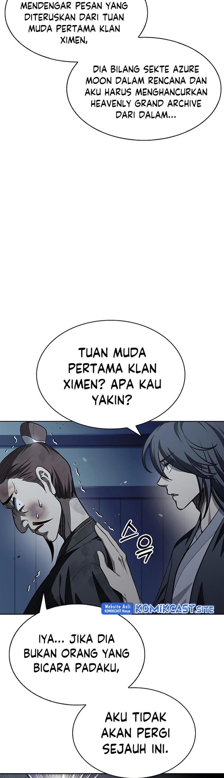 Heavenly Grand Archive’s Young Master Chapter 17 - halaman 67