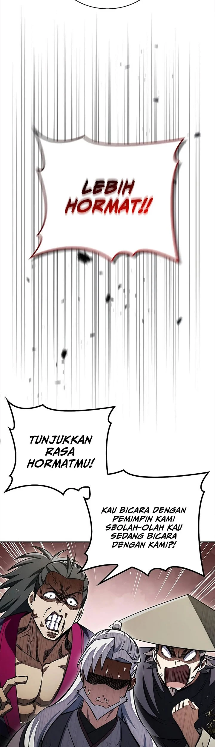 Heavenly Grand Archive’s Young Master Chapter 170 - halaman 16