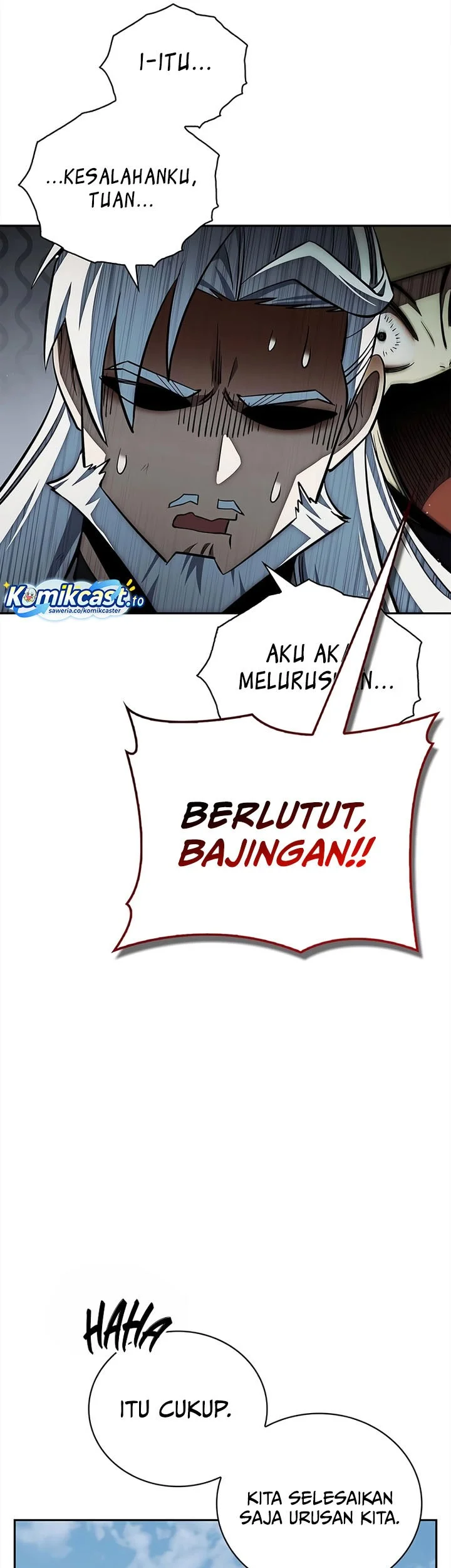 Heavenly Grand Archive’s Young Master Chapter 170 - halaman 18