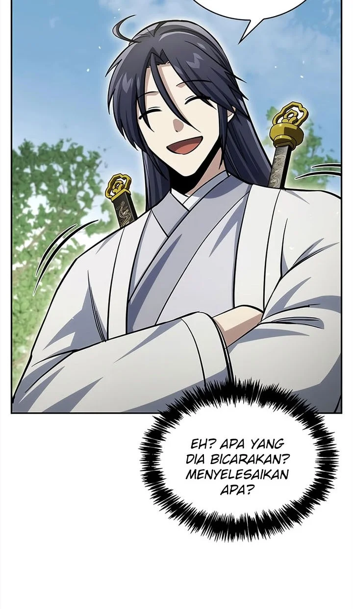Heavenly Grand Archive’s Young Master Chapter 170 - halaman 19