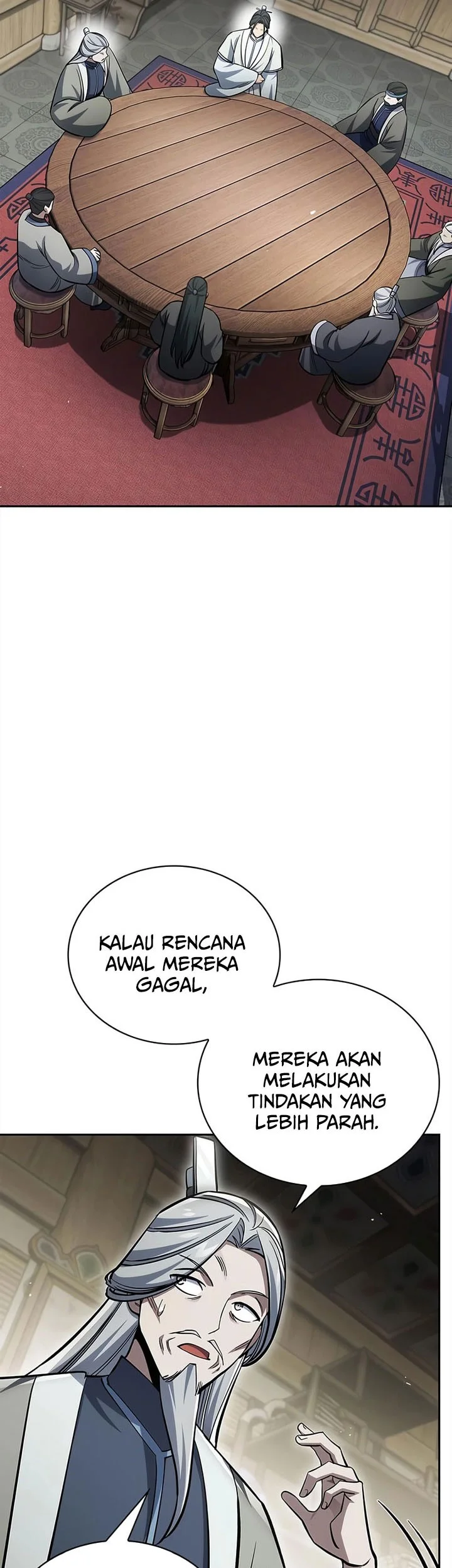 Heavenly Grand Archive’s Young Master Chapter 170 - halaman 24
