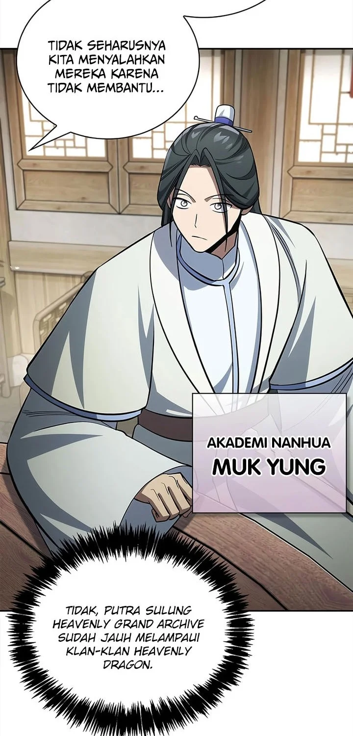 Heavenly Grand Archive’s Young Master Chapter 170 - halaman 27