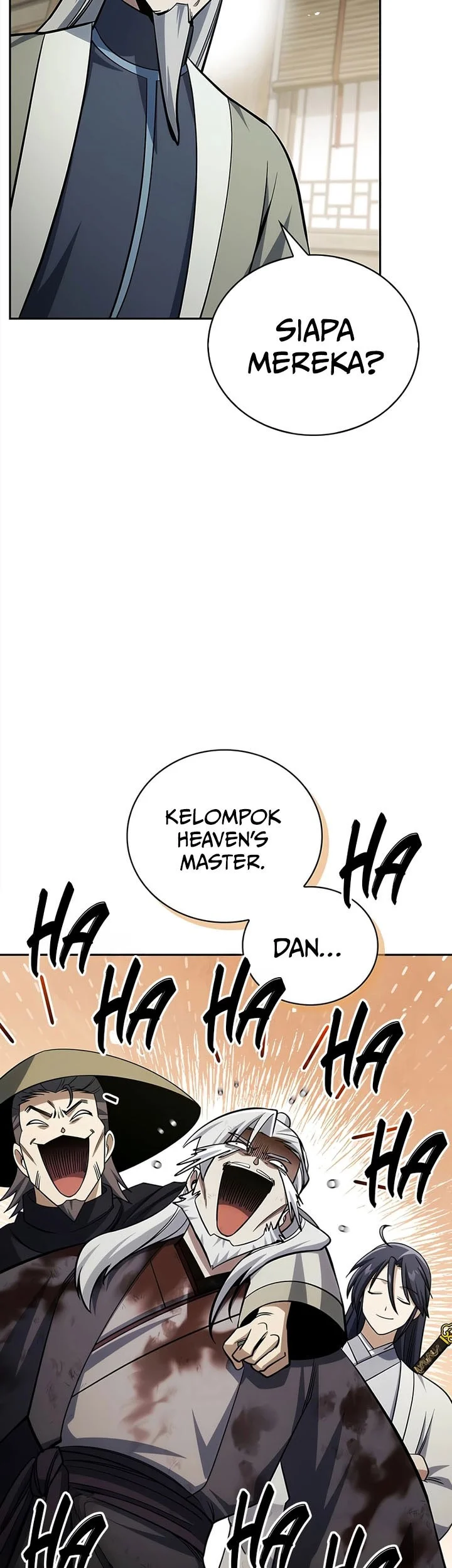 Heavenly Grand Archive’s Young Master Chapter 170 - halaman 32