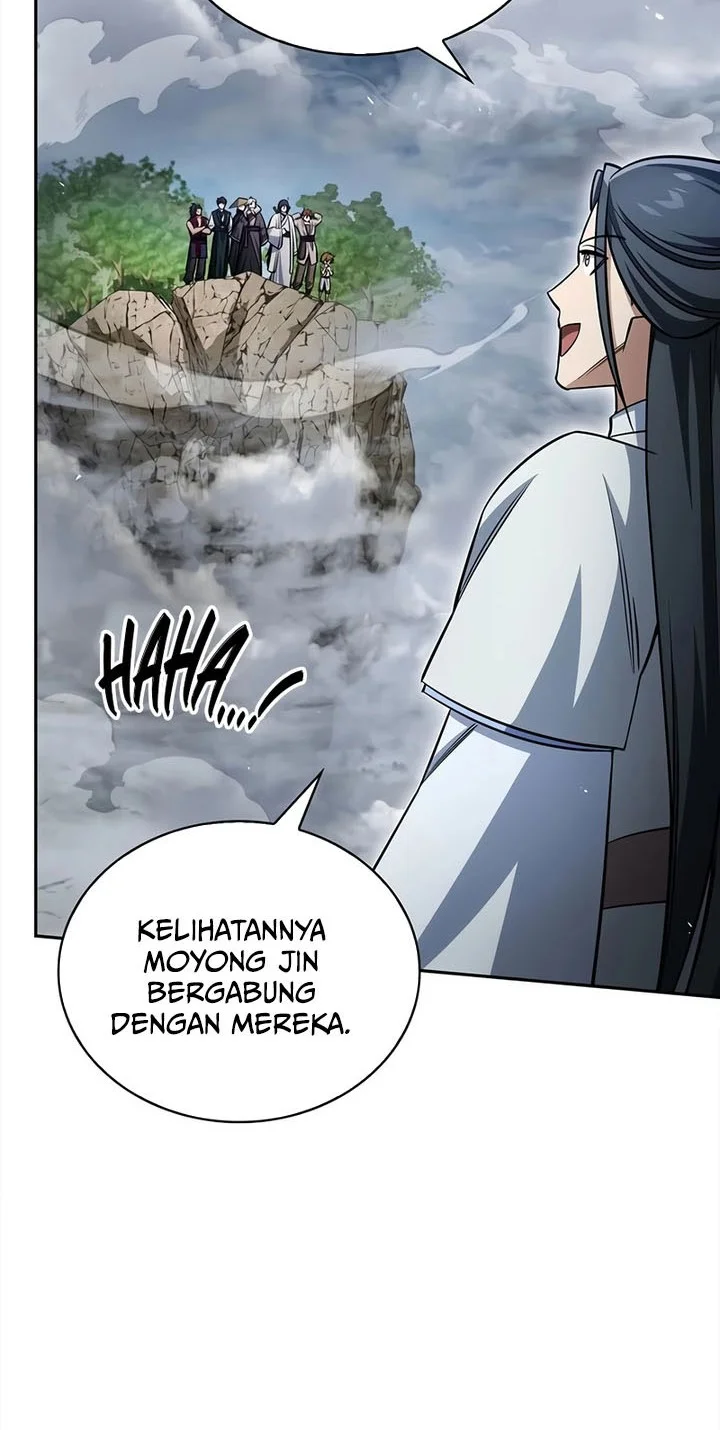 Heavenly Grand Archive’s Young Master Chapter 170 - halaman 35