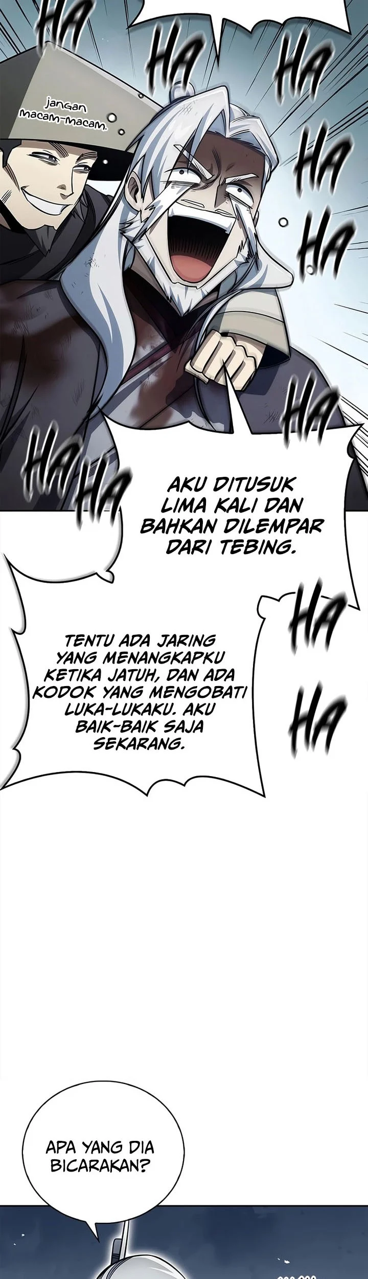 Heavenly Grand Archive’s Young Master Chapter 170 - halaman 38