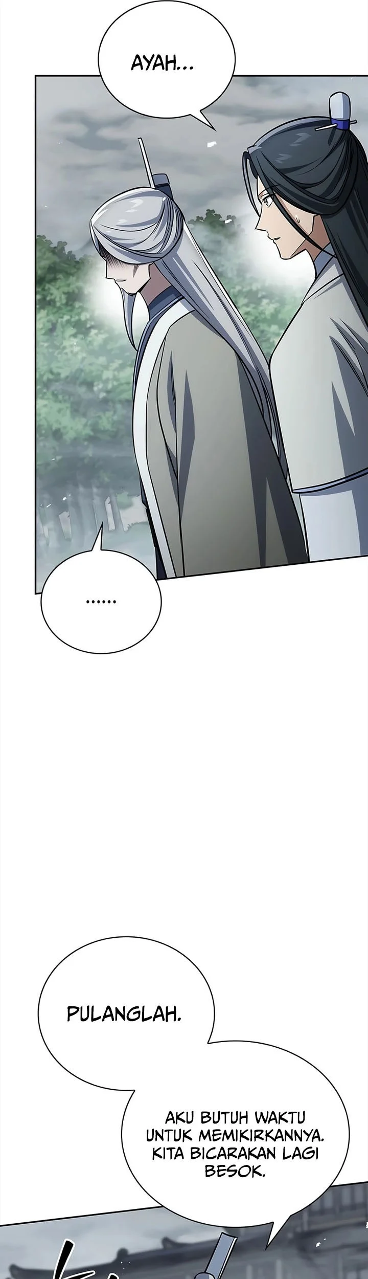 Heavenly Grand Archive’s Young Master Chapter 170 - halaman 42