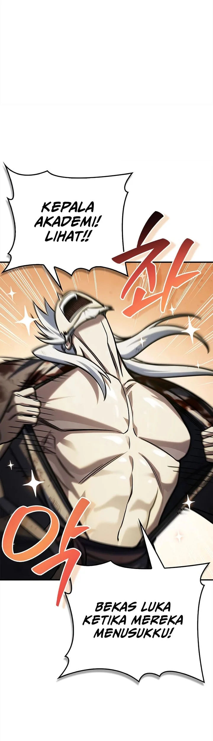 Heavenly Grand Archive’s Young Master Chapter 170 - halaman 44