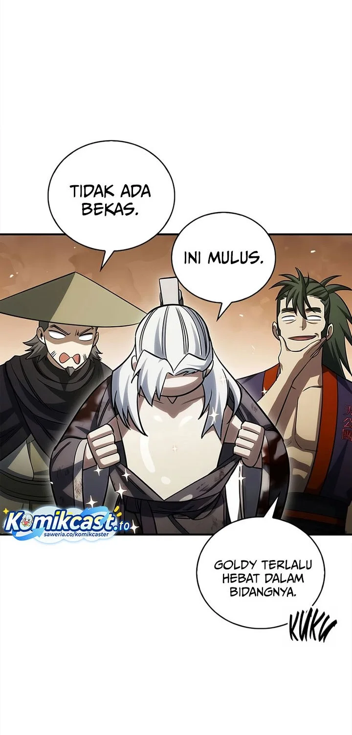 Heavenly Grand Archive’s Young Master Chapter 170 - halaman 45