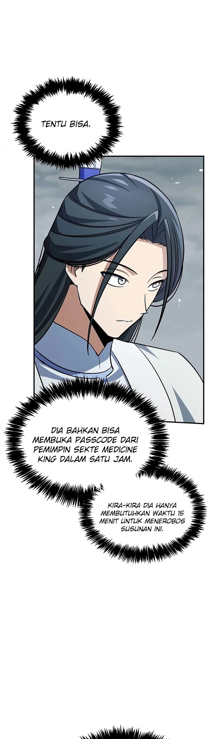 Heavenly Grand Archive’s Young Master Chapter 170 - halaman 48