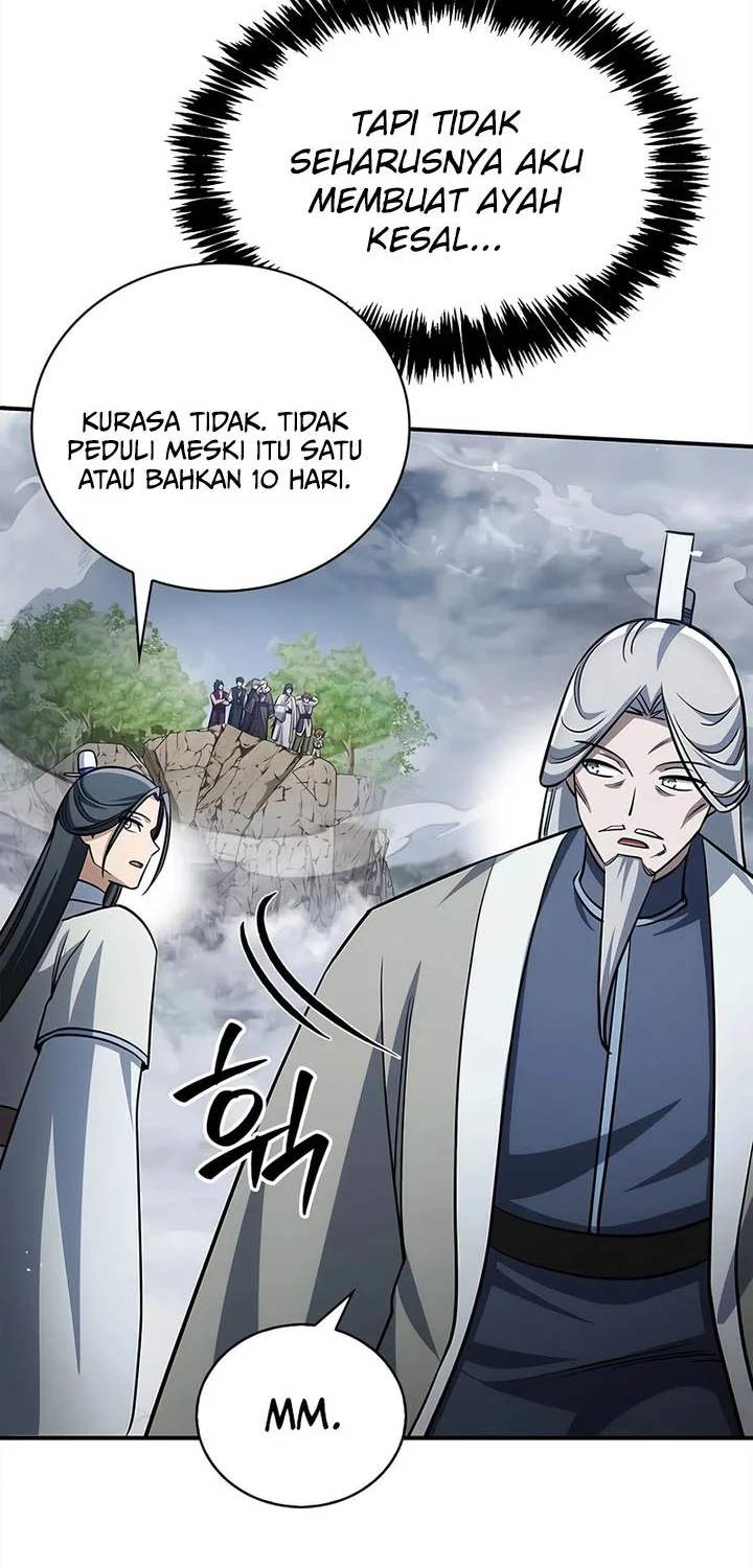 Heavenly Grand Archive’s Young Master Chapter 170 - halaman 49