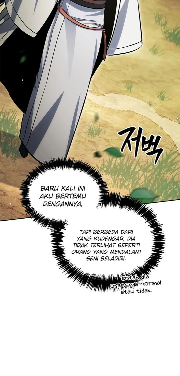Heavenly Grand Archive’s Young Master Chapter 170 - halaman 5