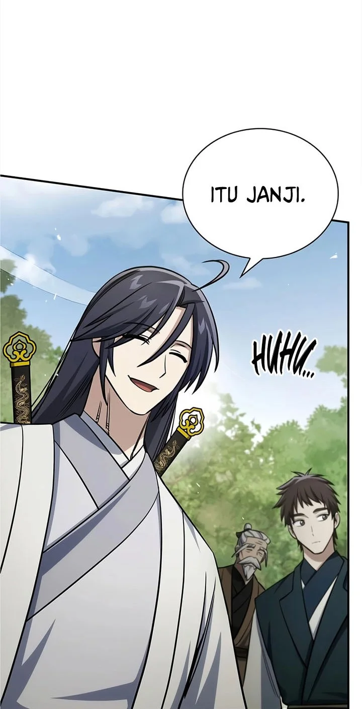 Heavenly Grand Archive’s Young Master Chapter 170 - halaman 51