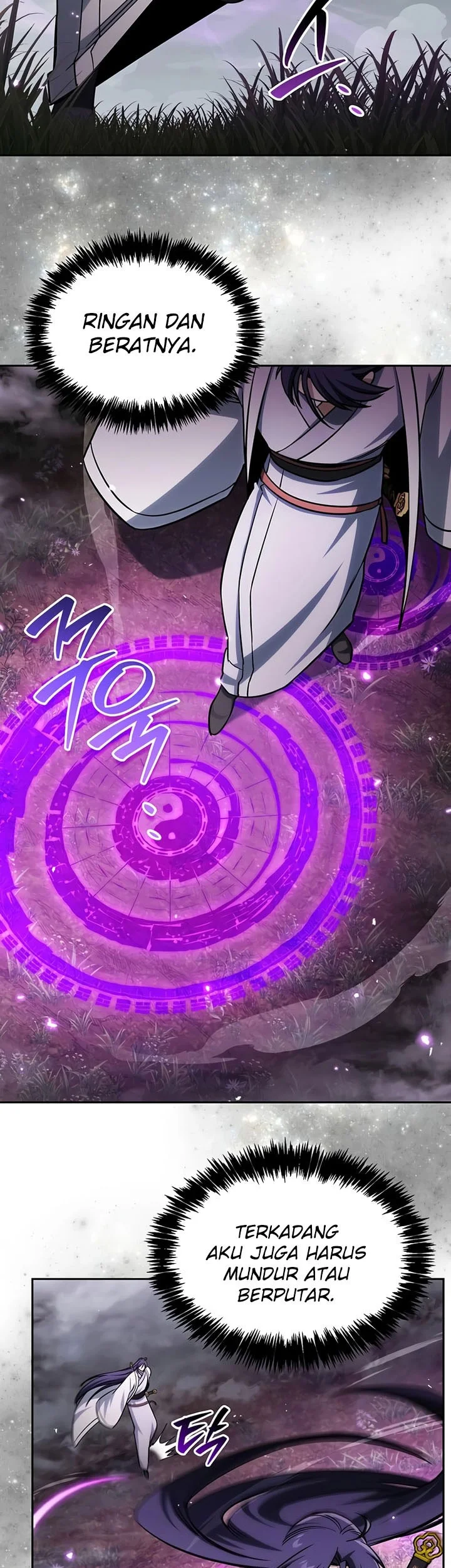 Heavenly Grand Archive’s Young Master Chapter 170 - halaman 64