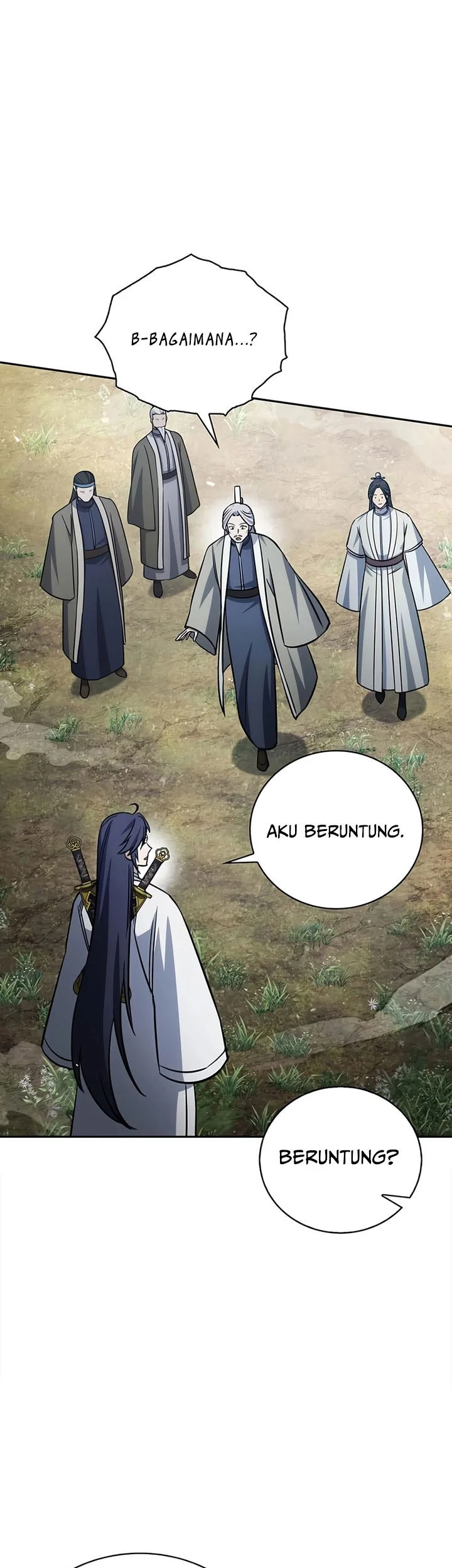 Heavenly Grand Archive’s Young Master Chapter 170 - halaman 68