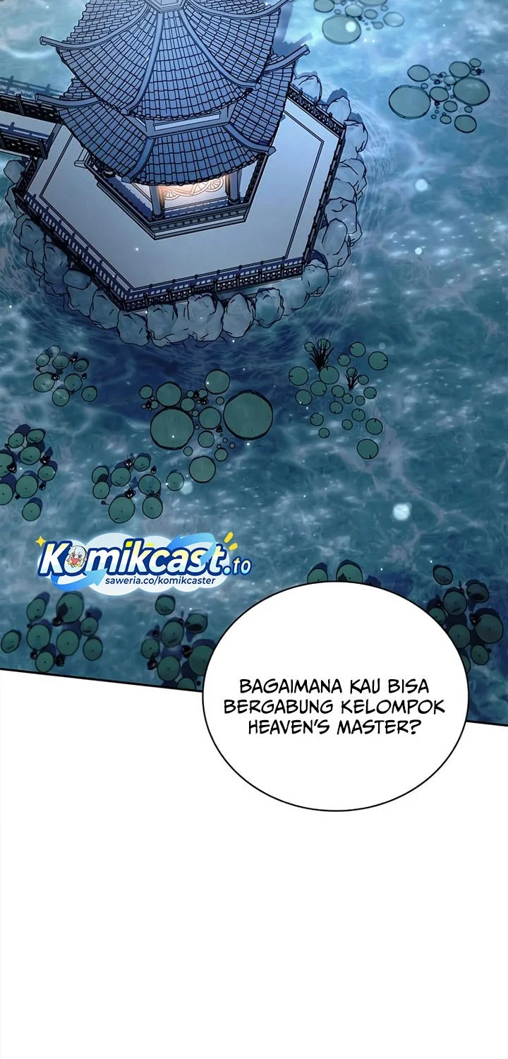 Heavenly Grand Archive’s Young Master Chapter 170 - halaman 73