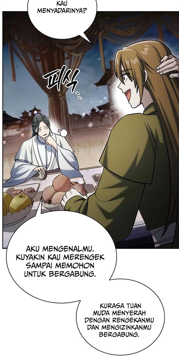 Heavenly Grand Archive’s Young Master Chapter 170 - halaman 75