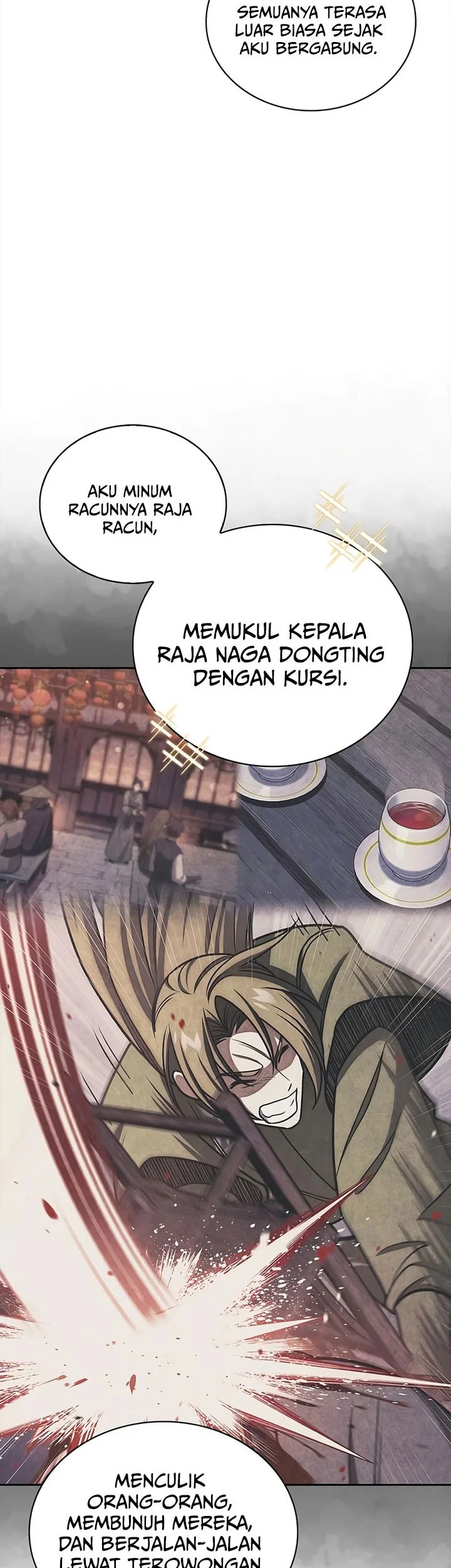 Heavenly Grand Archive’s Young Master Chapter 170 - halaman 78