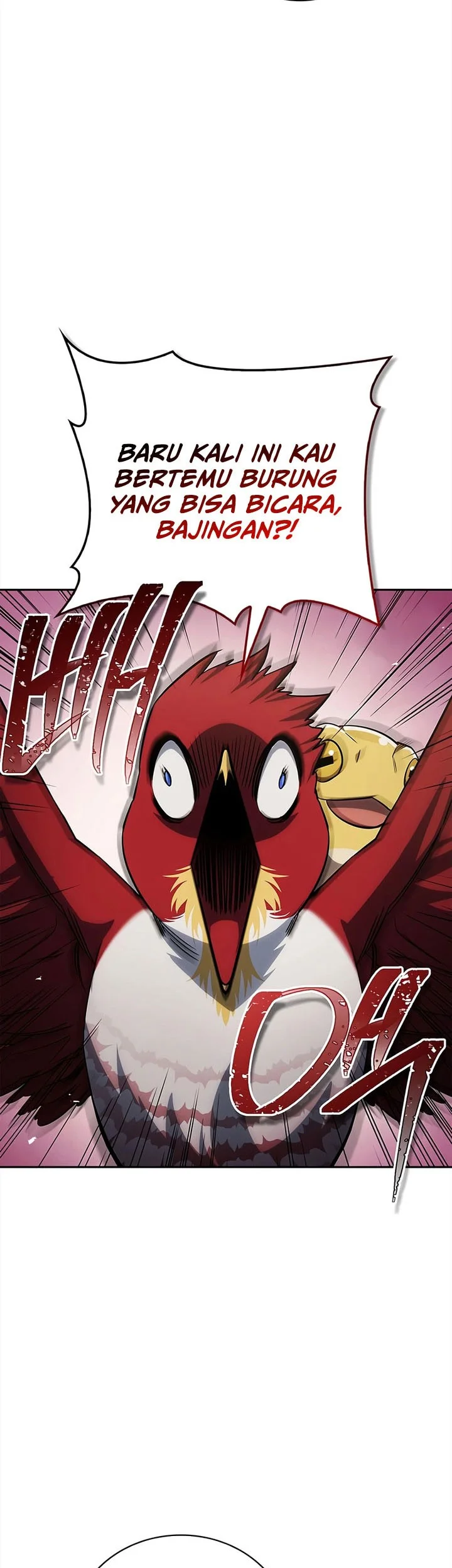 Heavenly Grand Archive’s Young Master Chapter 170 - halaman 84